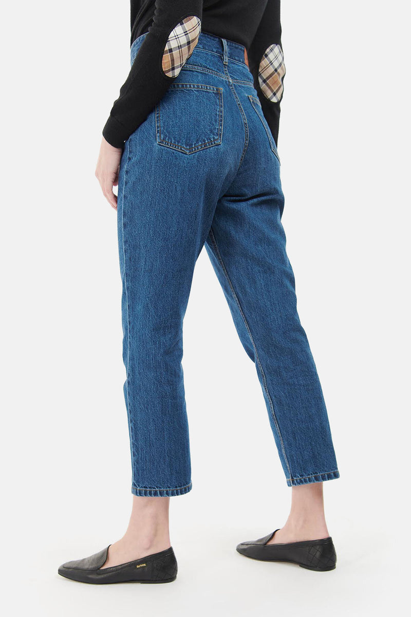 Moorland High Rise Jeans