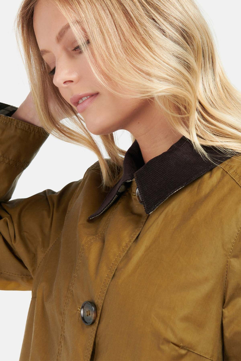 Barbour Brora Wax Jacket