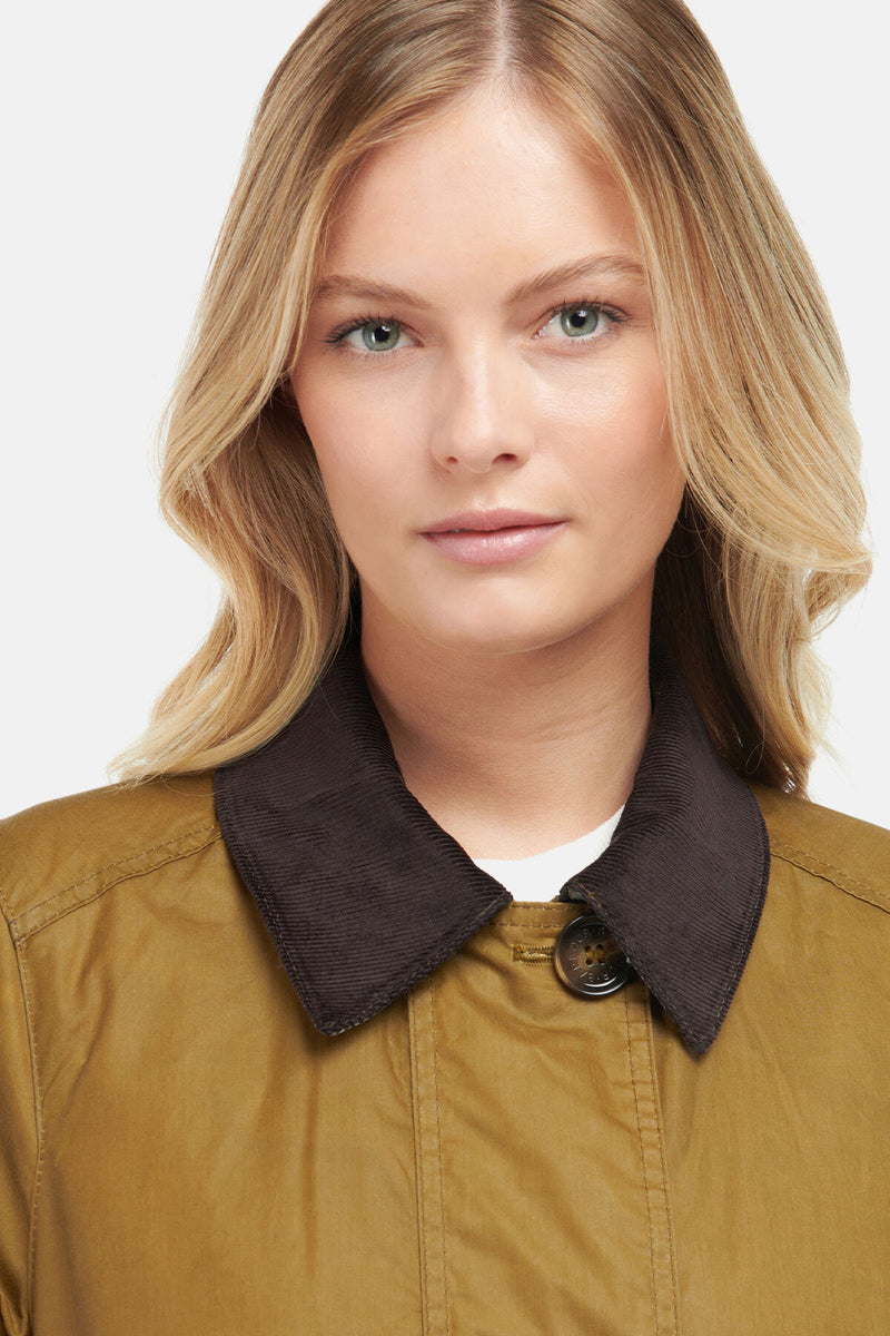 Barbour Brora Wax Jacket