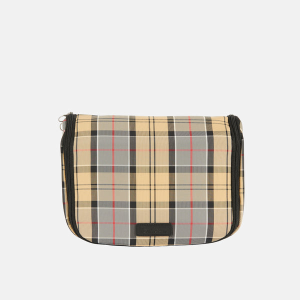 Beauty case Tartan