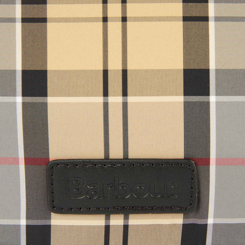 Beauty case Tartan