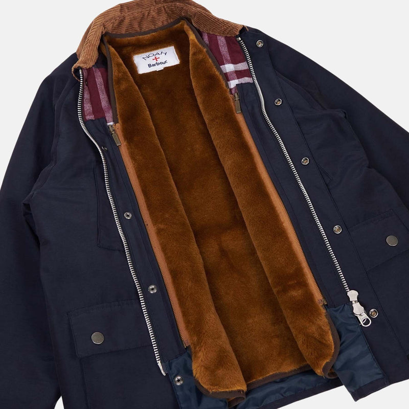 Barbour x NOAH 60/40 Bedale Casual