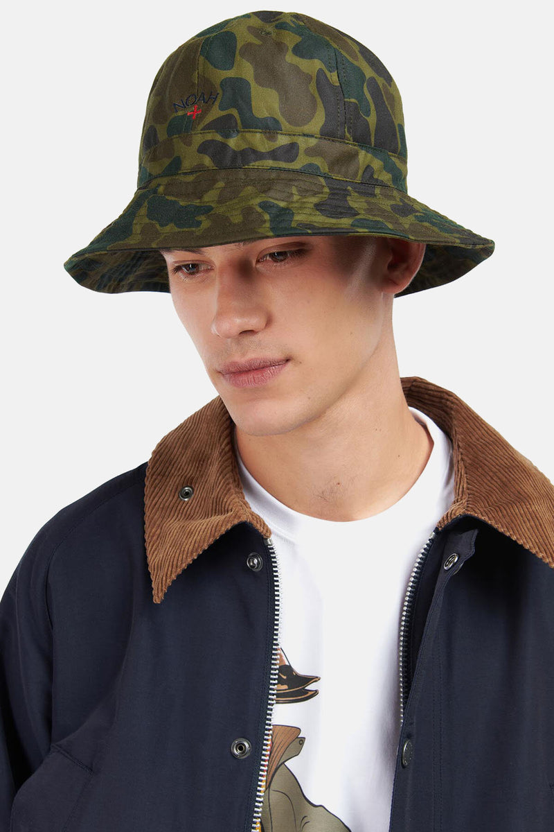 Barbour x NOAH Sports Hat