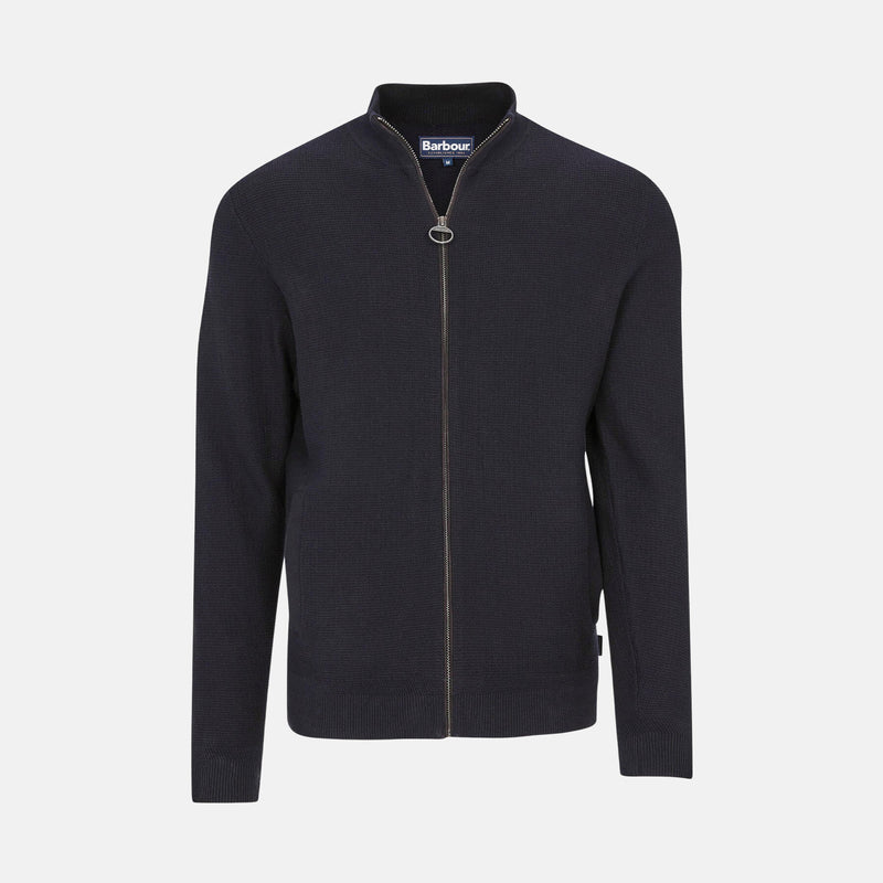 Maglione Con Zip Abhainn