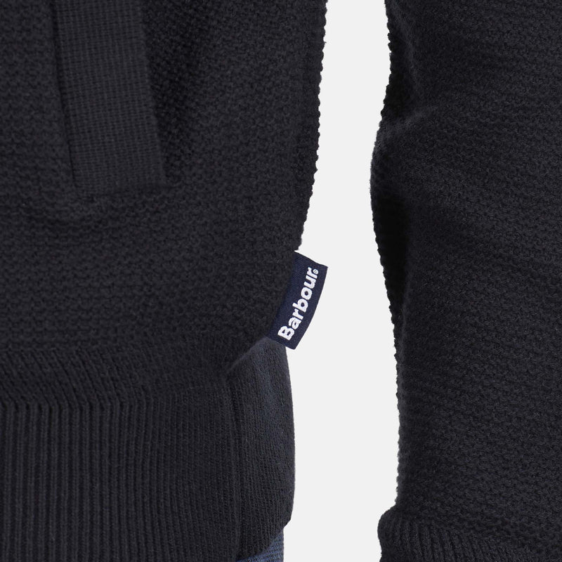 Maglione Con Zip Abhainn