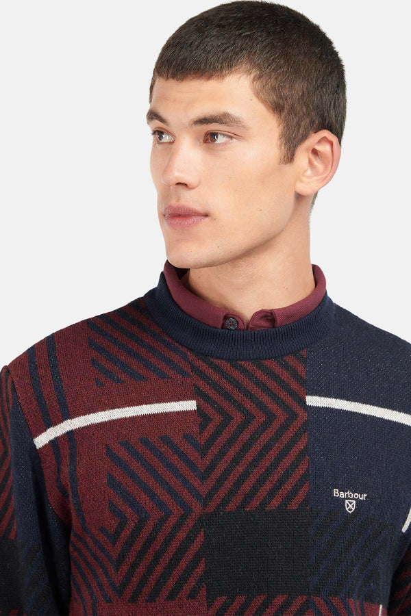 Maglione girocollo Worsall