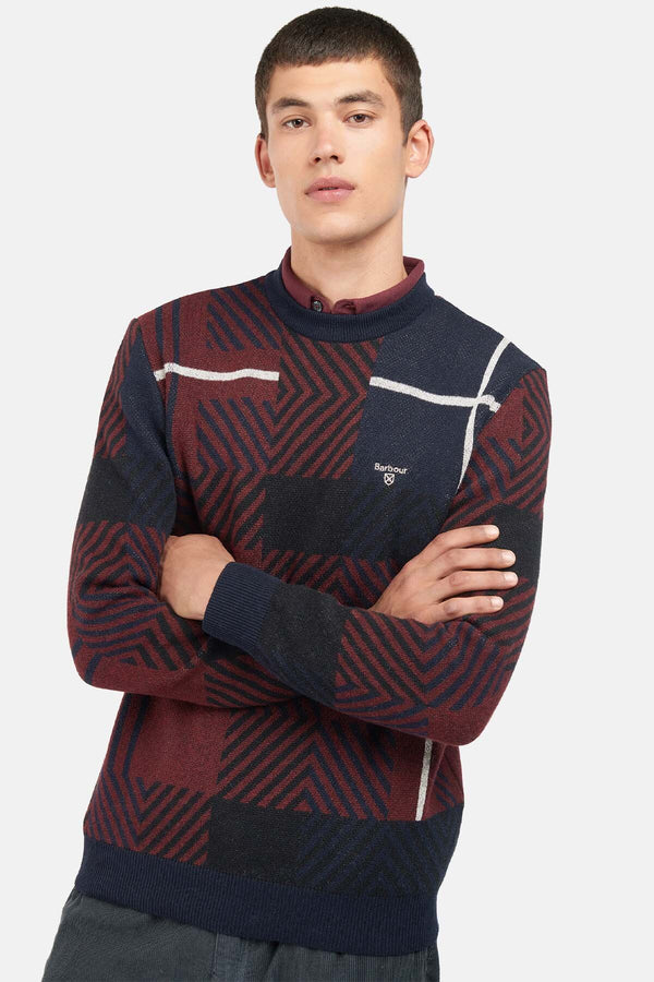 Maglione girocollo Worsall