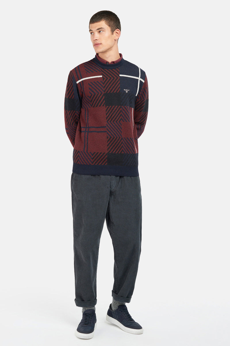 Maglione girocollo Worsall