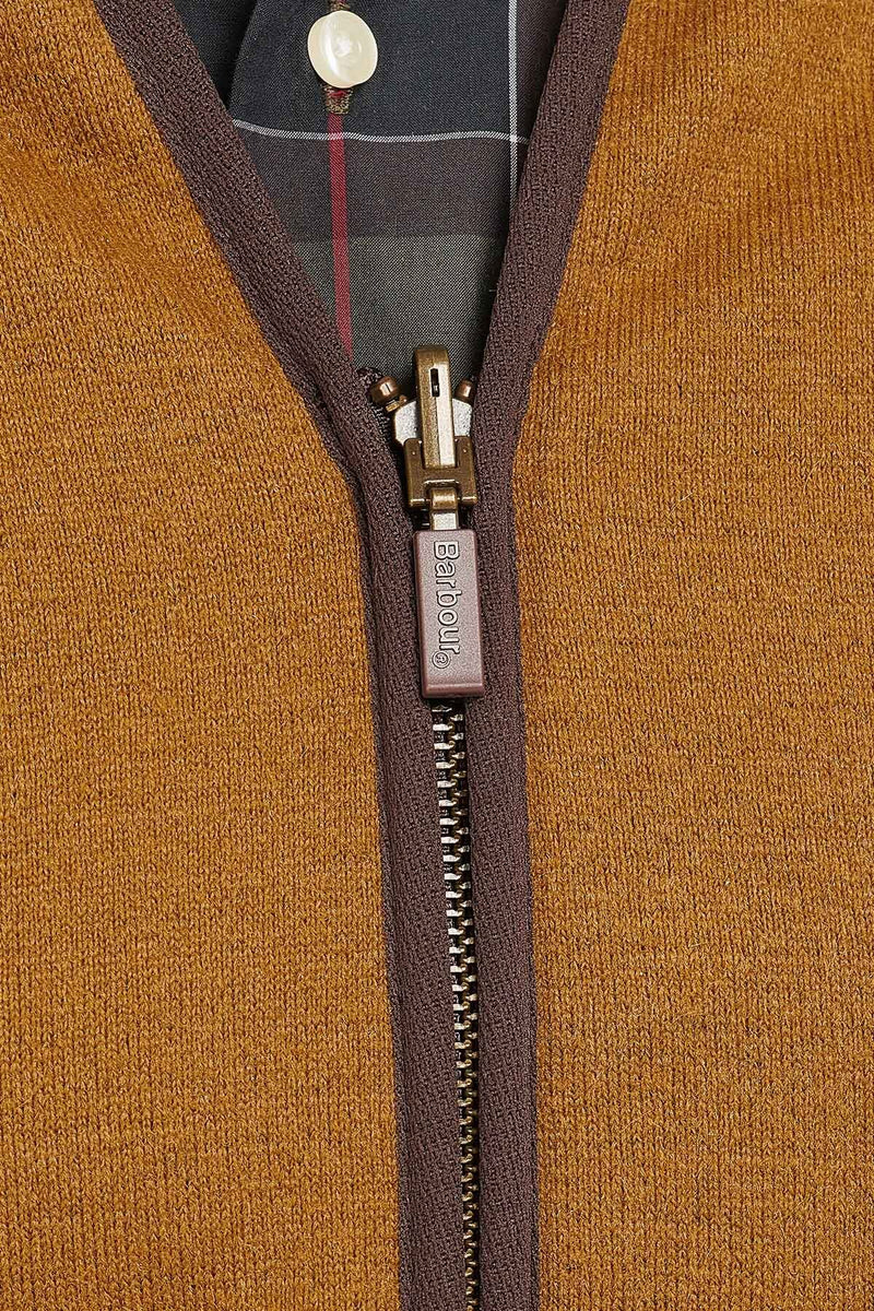 Warm Pile Waistcoat Zip-In Liner