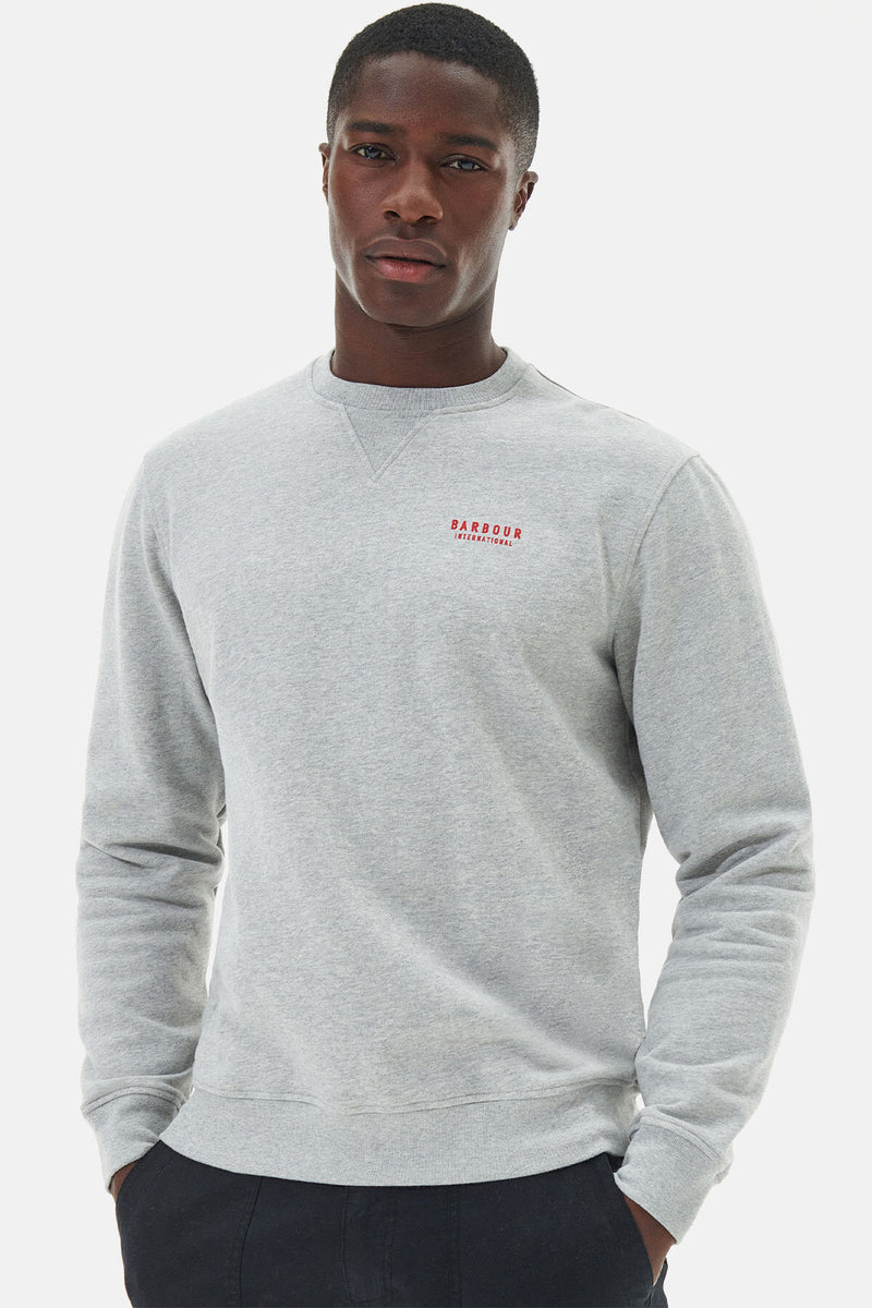 Charlton Crew Neck Sweatshirt