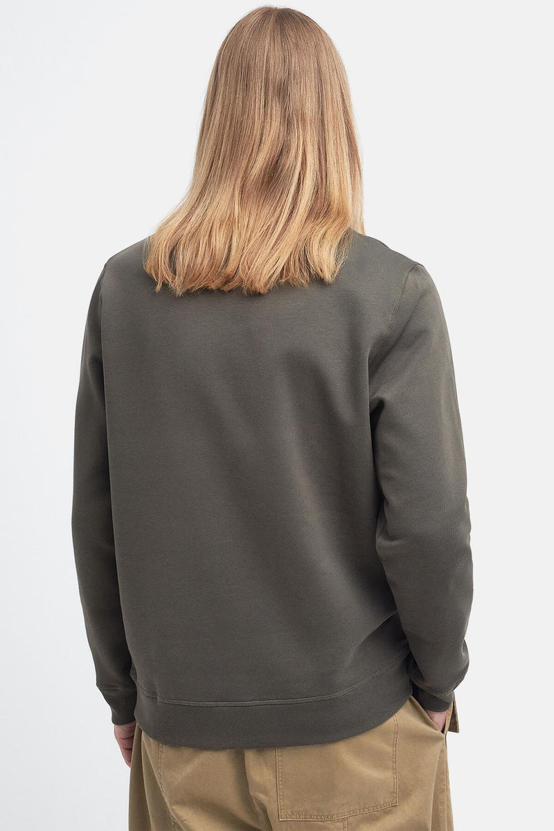 Barbour x Maison Kitsuné Beaufort Fox Sweatshirt