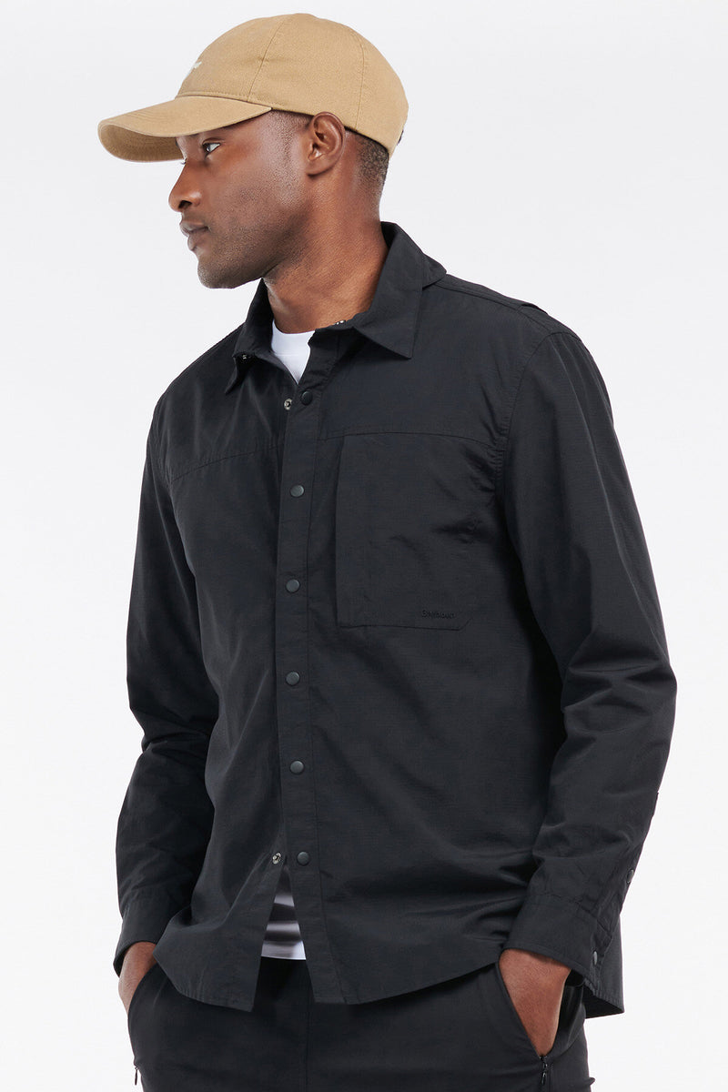 Overshirt Barbour Lowland