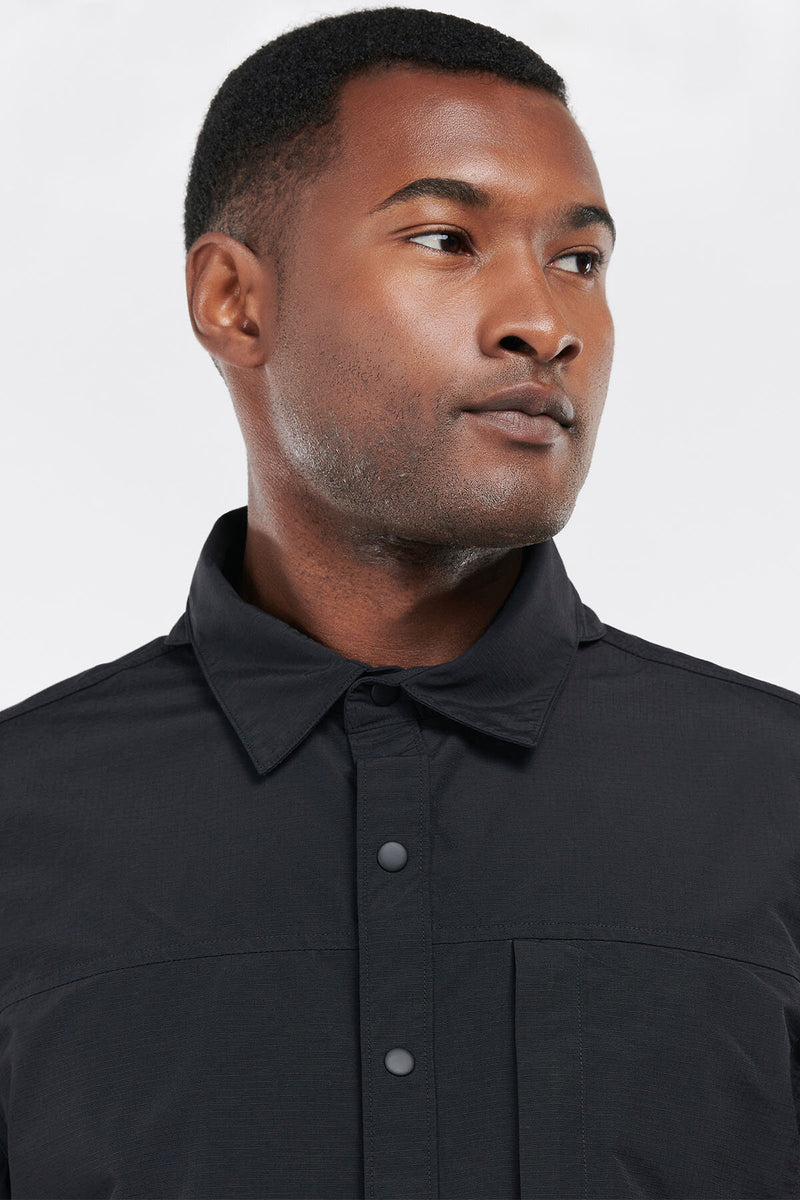 Overshirt Barbour Lowland