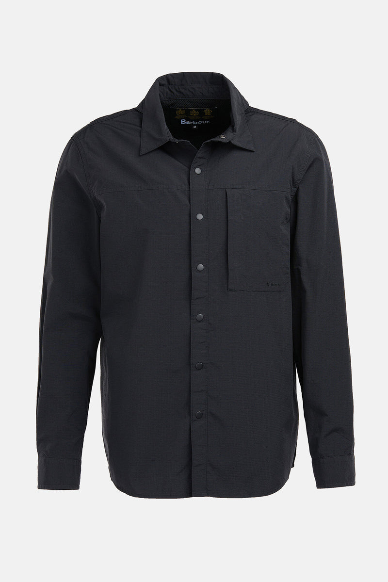 Overshirt Barbour Lowland