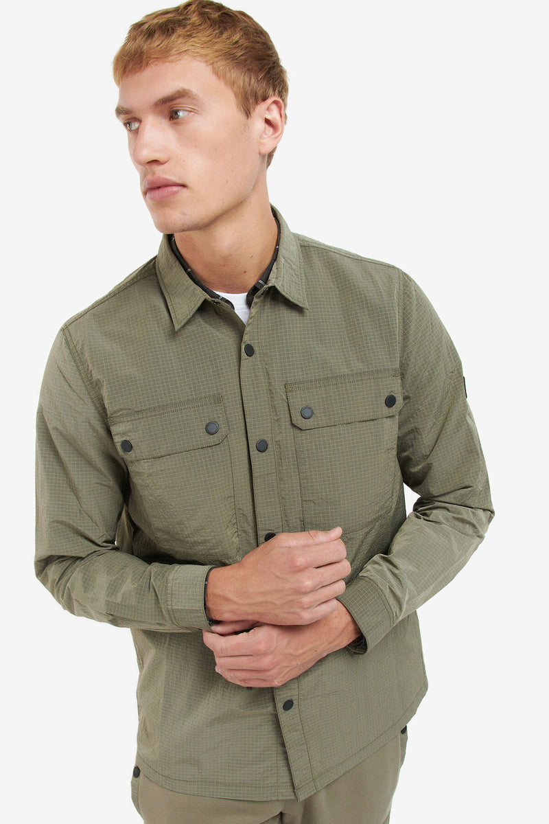 Overshirt B.Intl Spencer