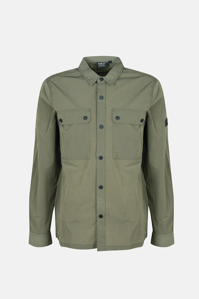 Overshirt B.Intl Spencer