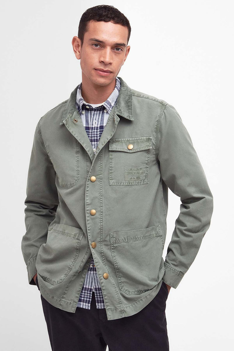 Overshirt Grindle