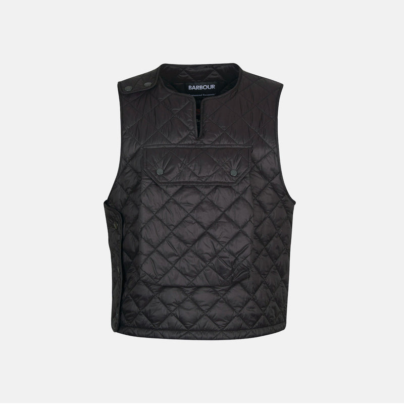 Quilted Vest x Engineered Garments