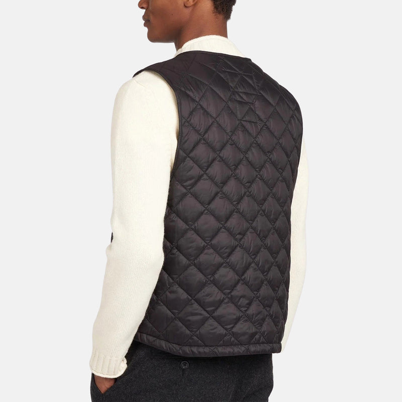 Quilted Vest x Engineered Garments