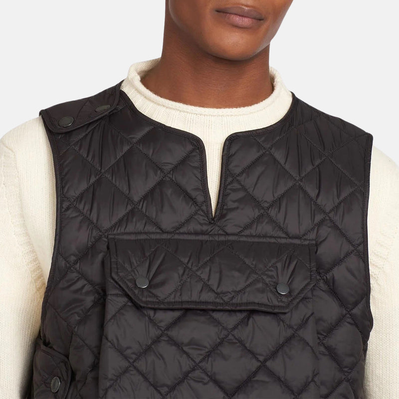 Quilted Vest x Engineered Garments