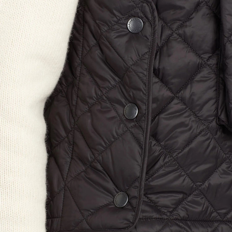 Quilted Vest x Engineered Garments