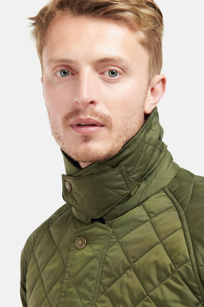 Ashby Quilted Jacket