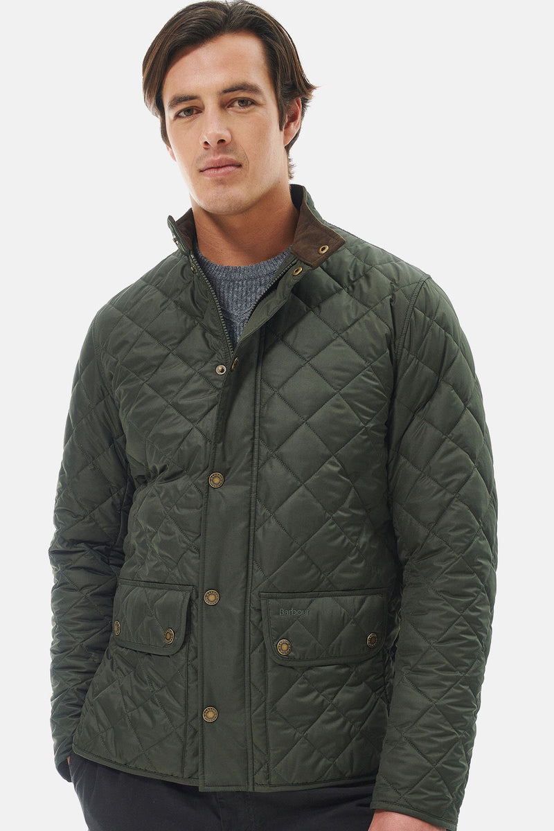 Lowerdale Quilted Jacket