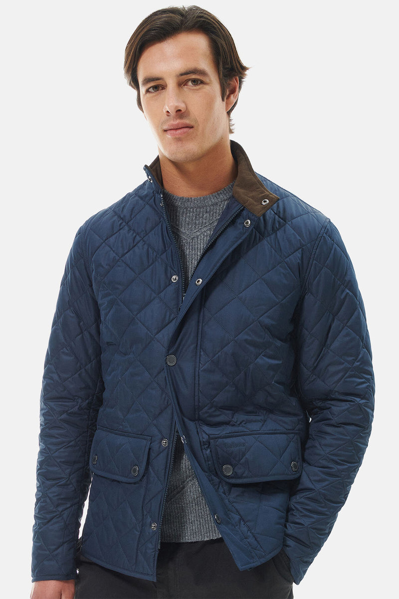 Lowerdale Quilted Jacket