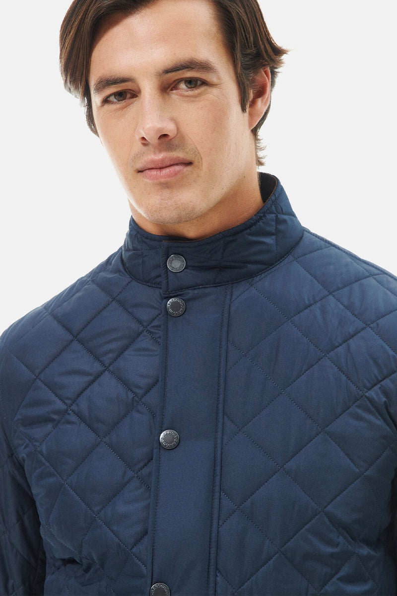 Lowerdale Quilted Jacket