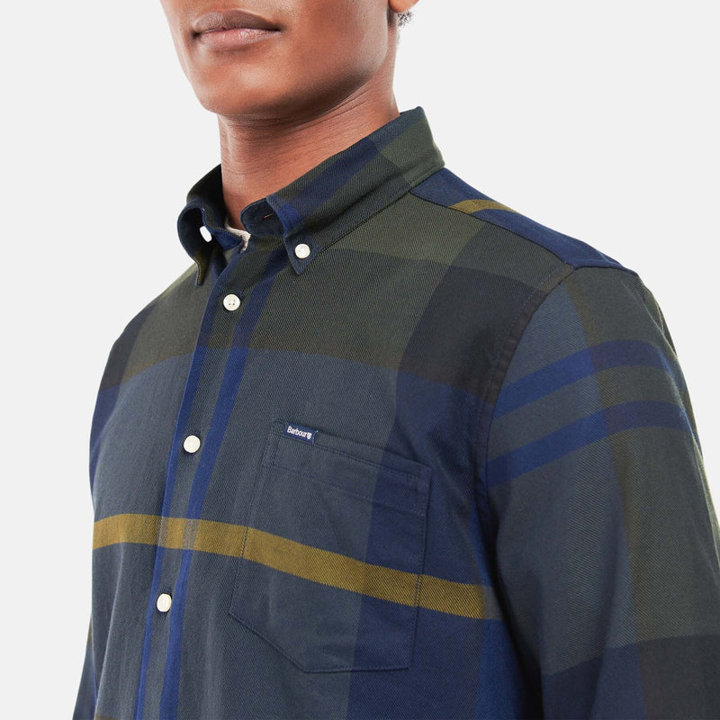 Dunoon Taillored Shirt