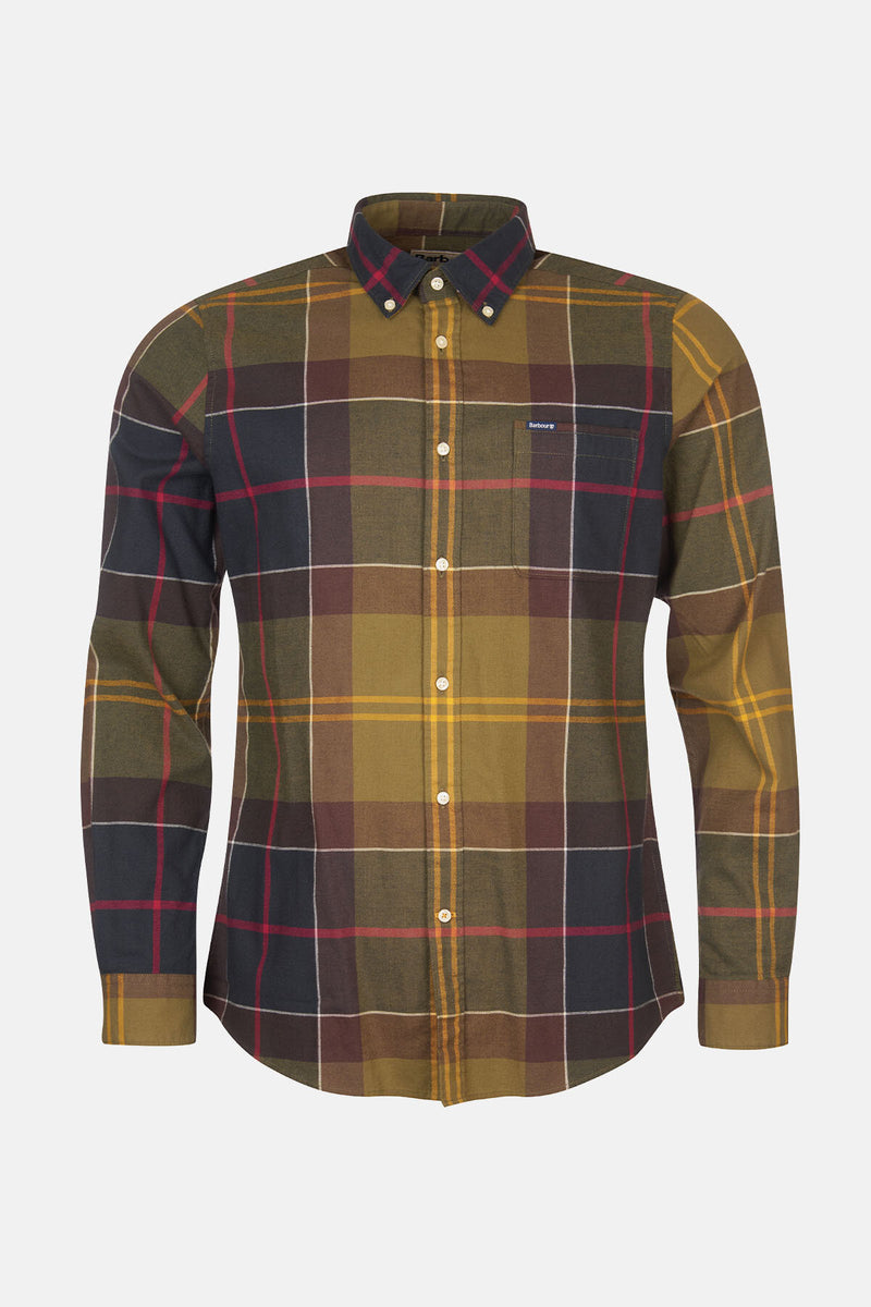 Camicia in cotone