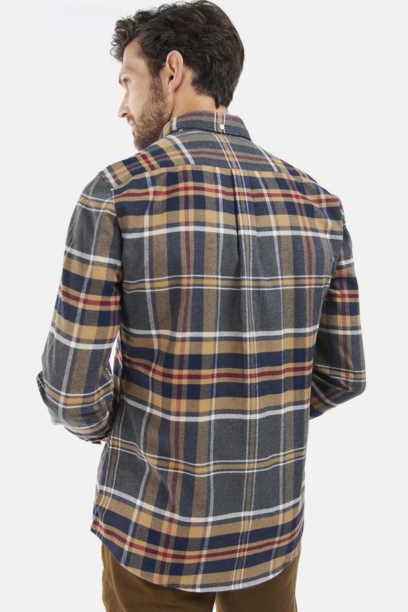 Ronan Check Shirt