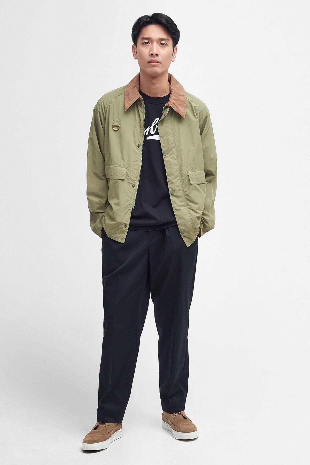 Barbour spey オリーブグリーン SPEY sl jacket（OLIVE・MWX1212OL51） | Barbour公式通販 rumors