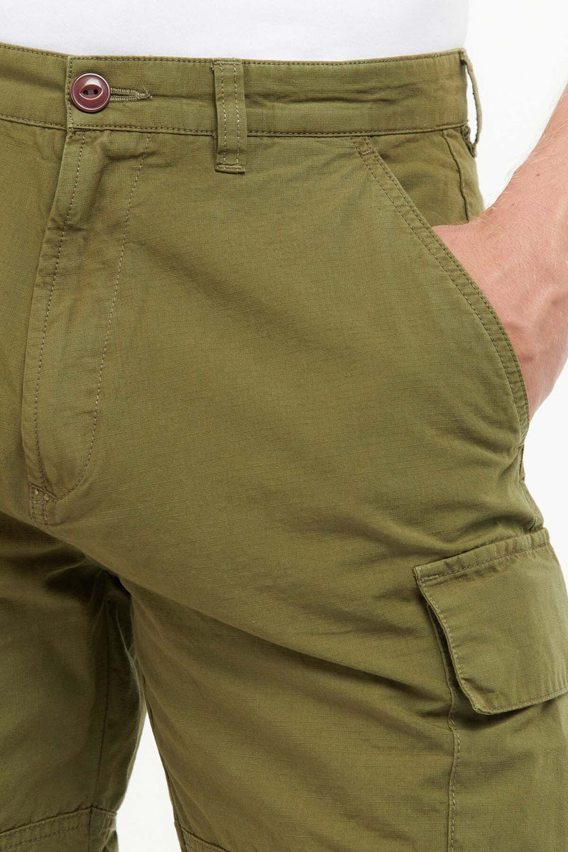 Essential Ripstop Cargo Shorts