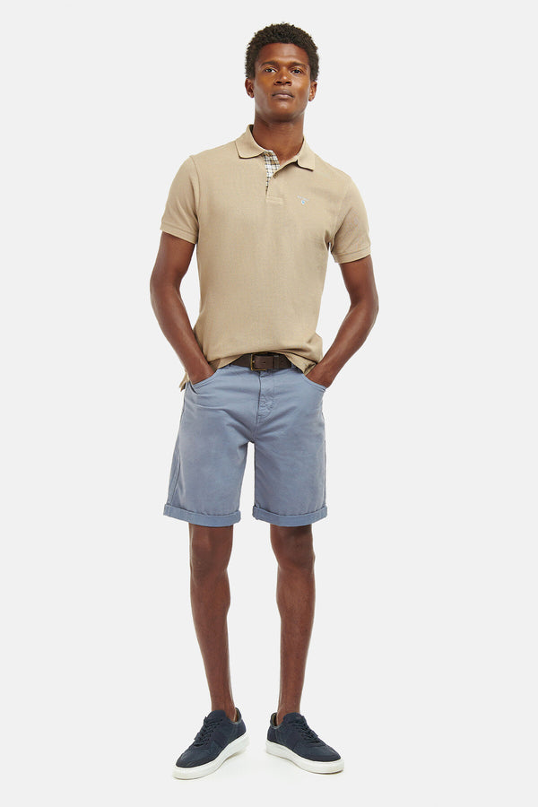 Shorts in twill Barbour