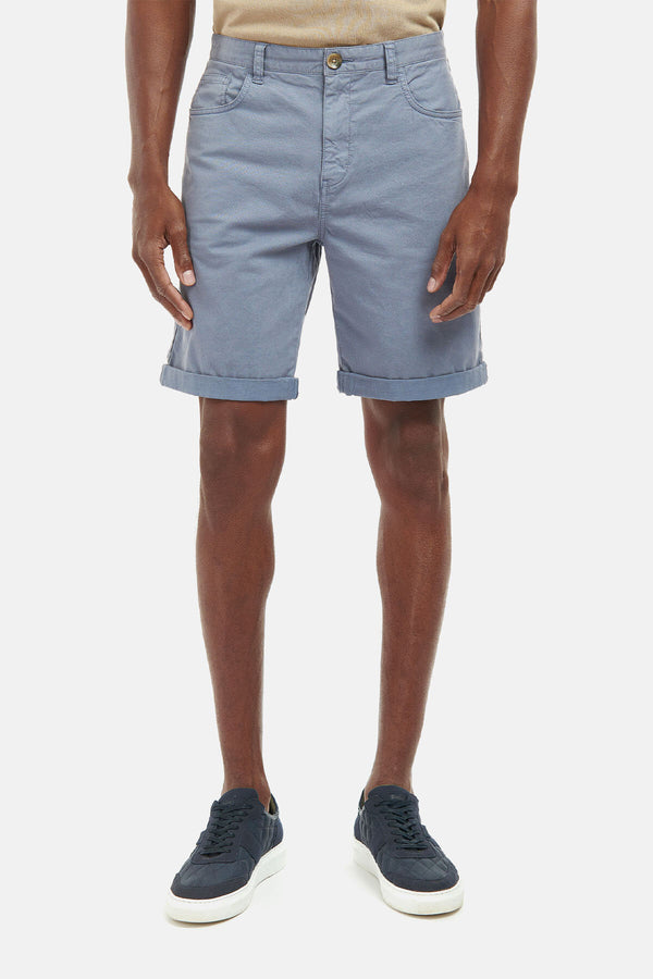 Shorts in twill Barbour