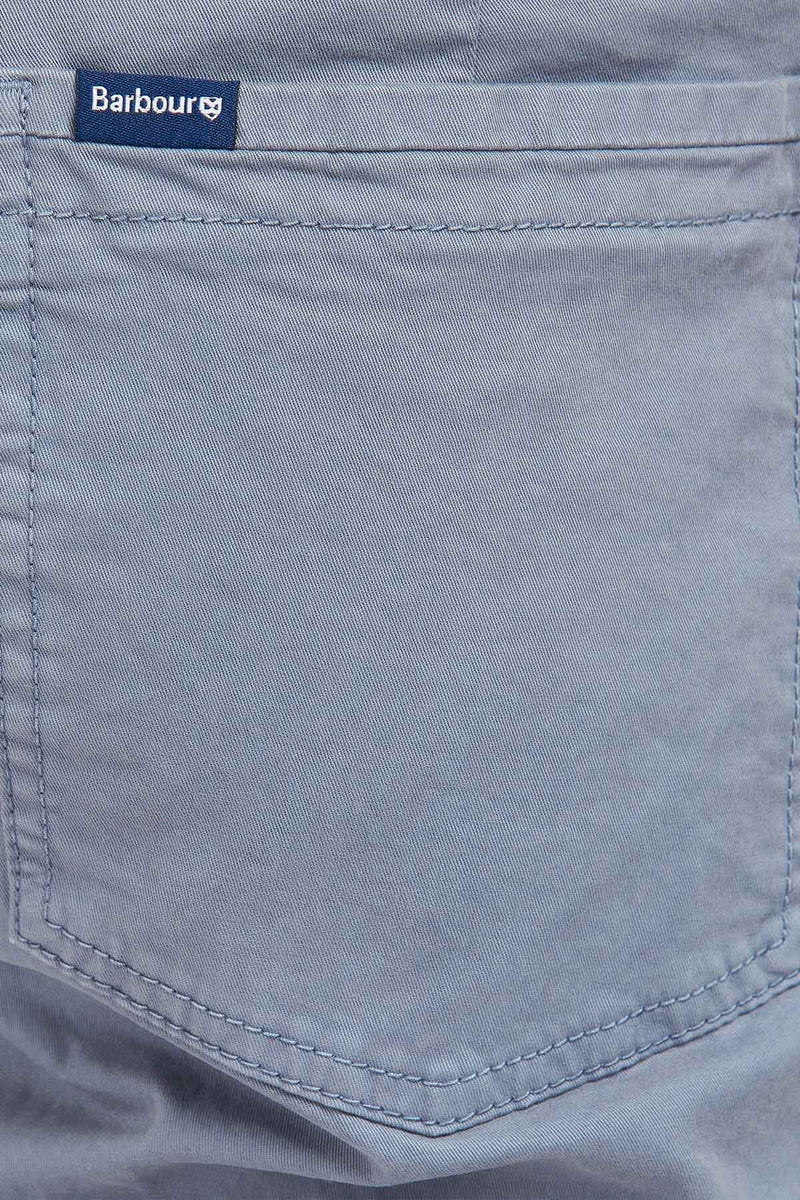 Shorts in twill Barbour