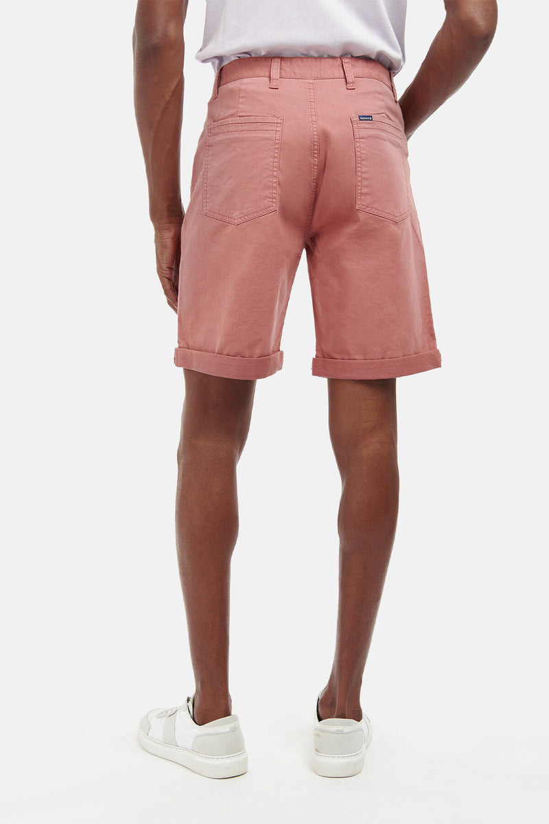 Barbour Twill Shorts