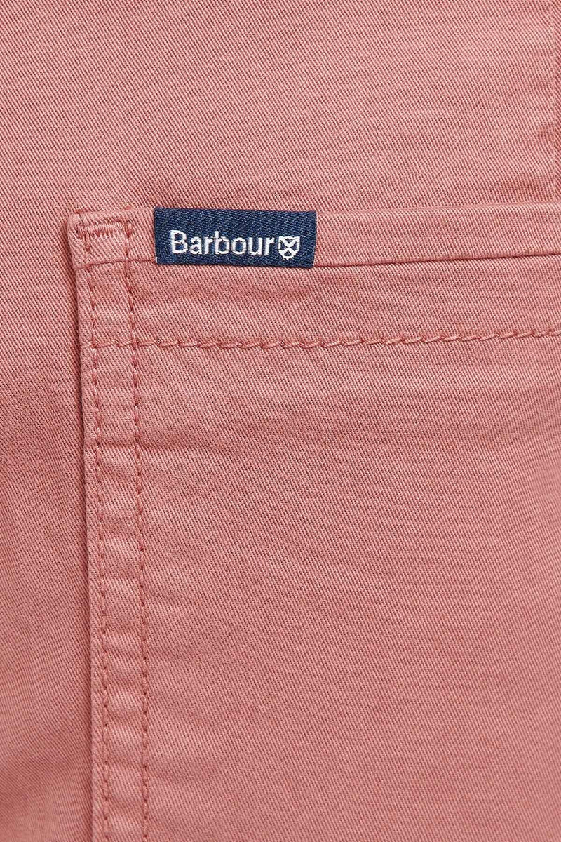 Barbour Twill Shorts