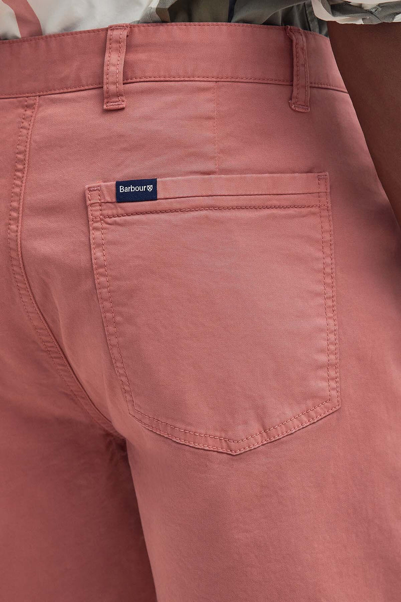 Shorts in Twill