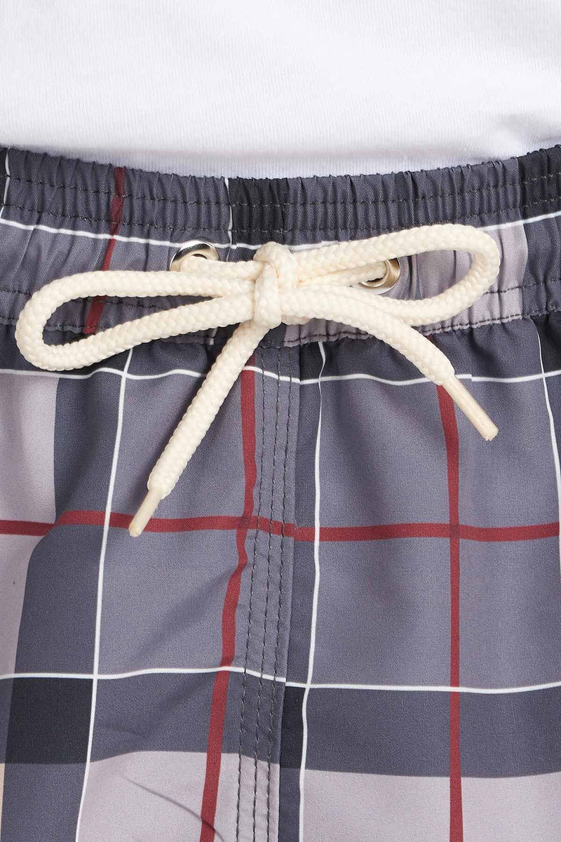 Tartan Swim Short
