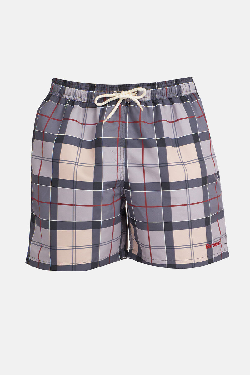 Tartan Swim Short