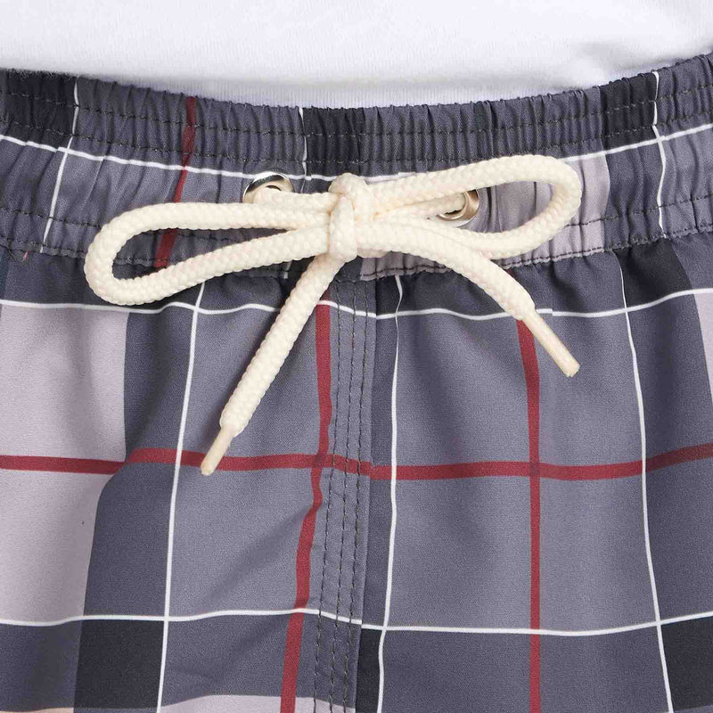 Tartan Swim Short