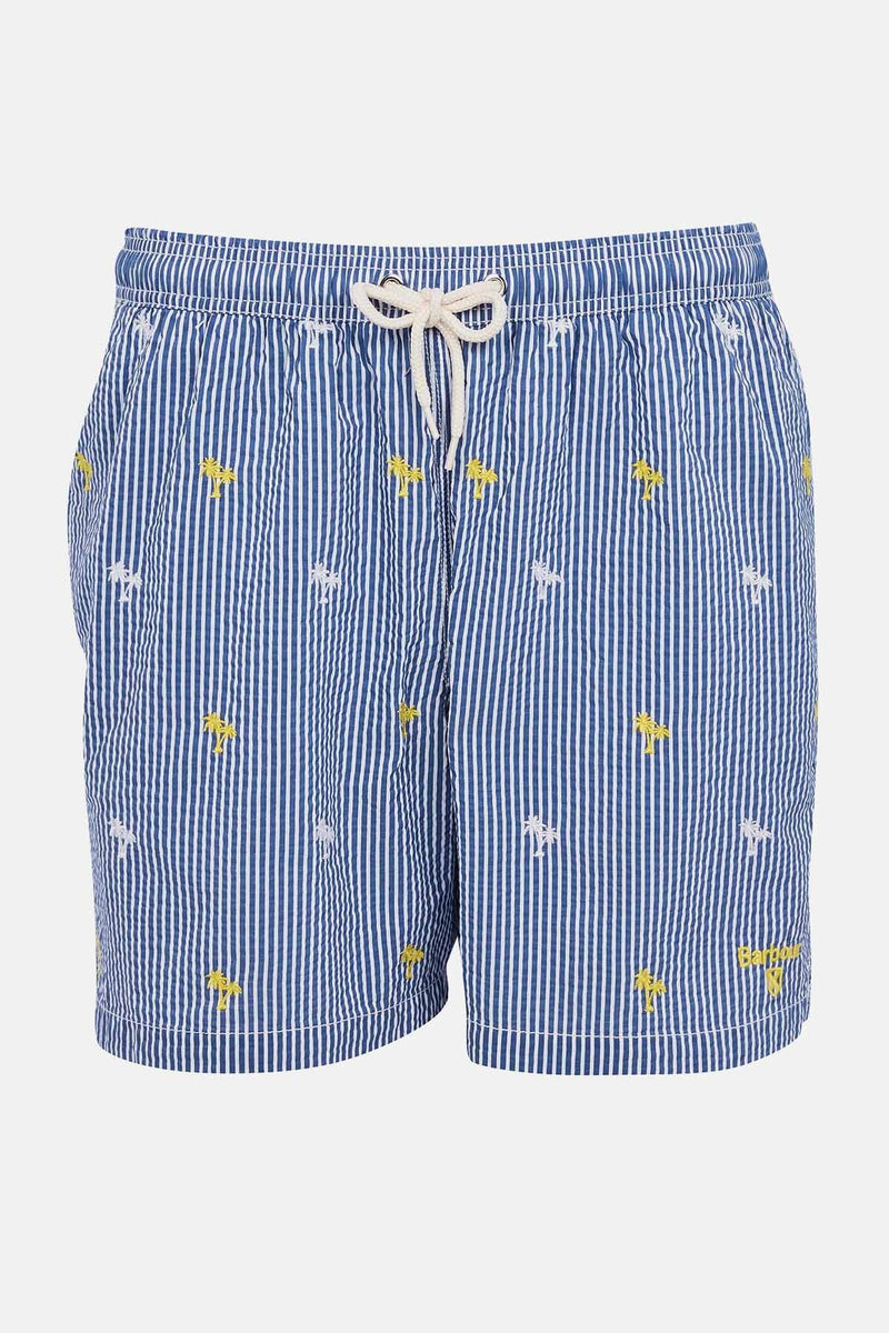 Costume da bagno Palm Stripe
