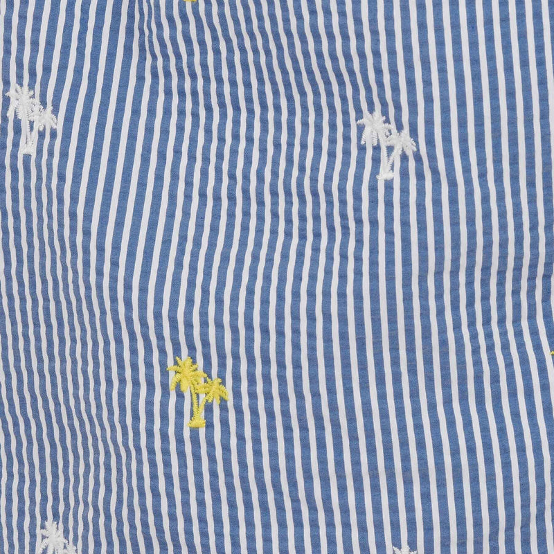 Costume da bagno Palm Stripe