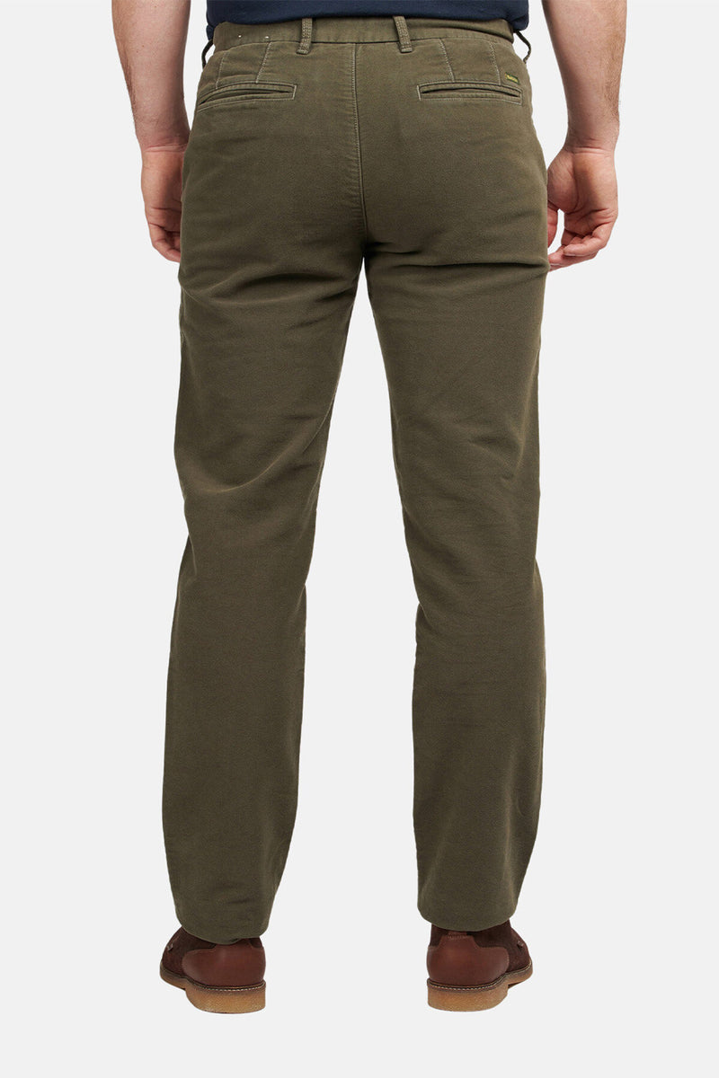 Pantaloni stile chino