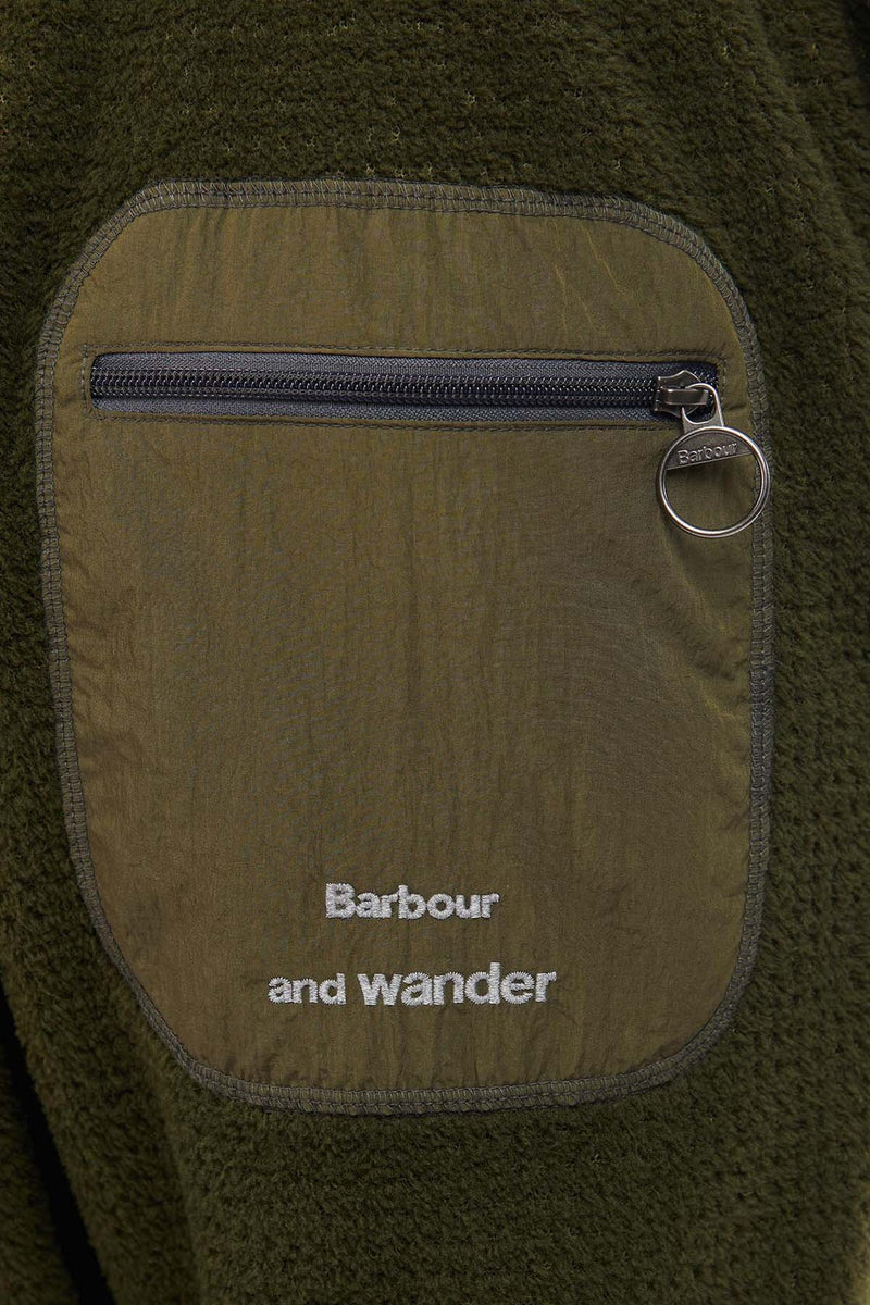 Barbour And Wander Trouser