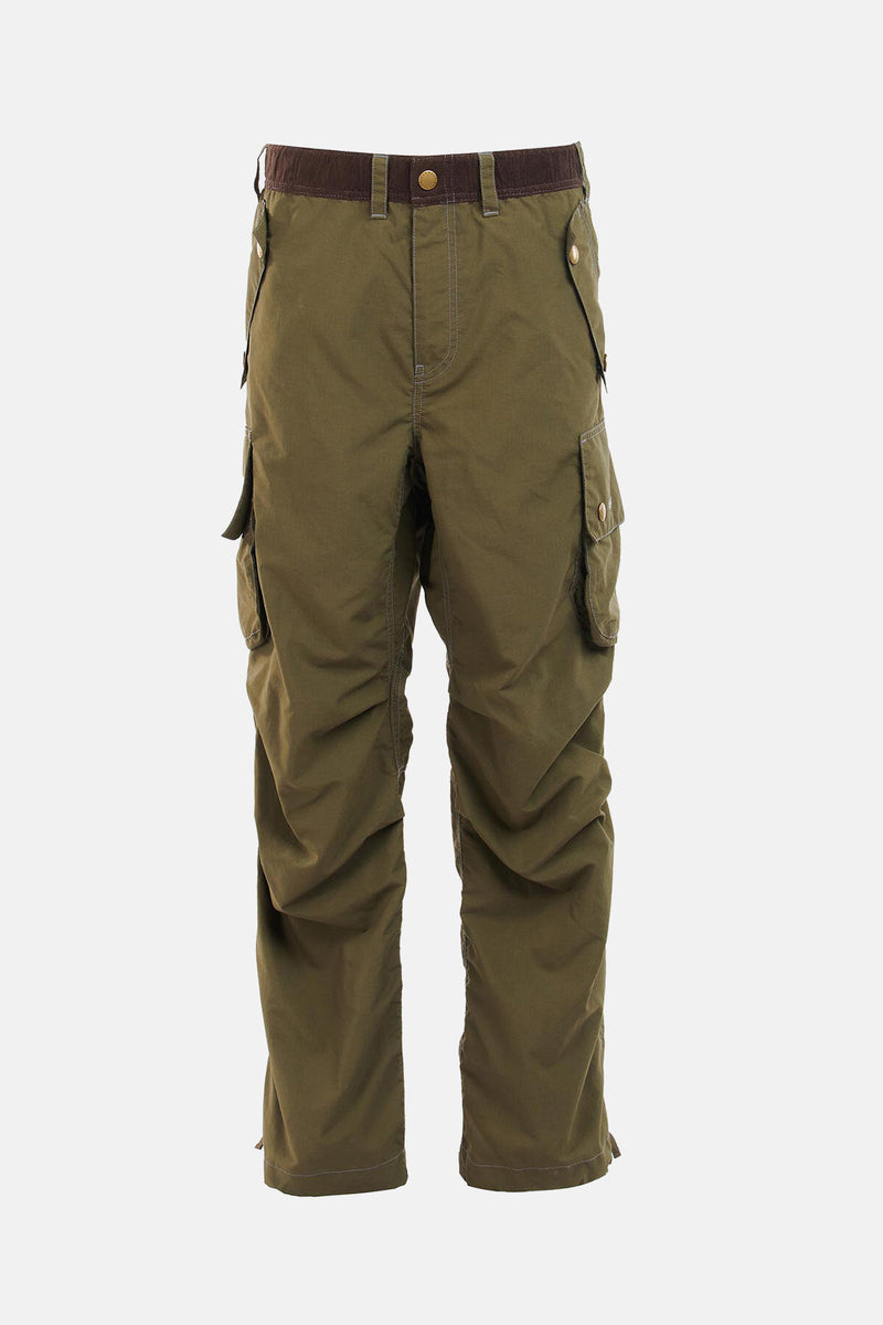 Pantaloni Barbour x And Wander