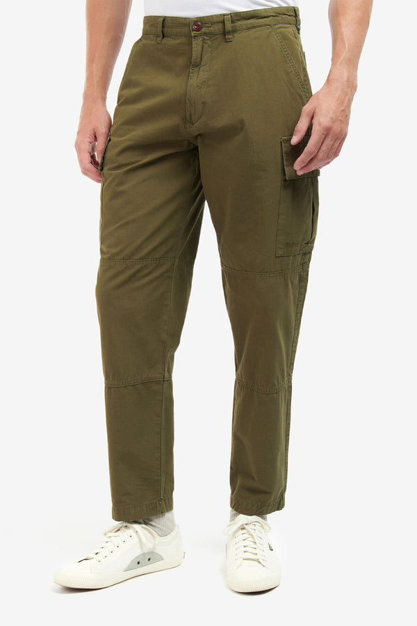 Pantaloni Cargo Barbour EssentialRipstop