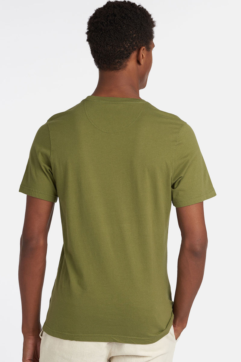 Casual Cotton T-shirt